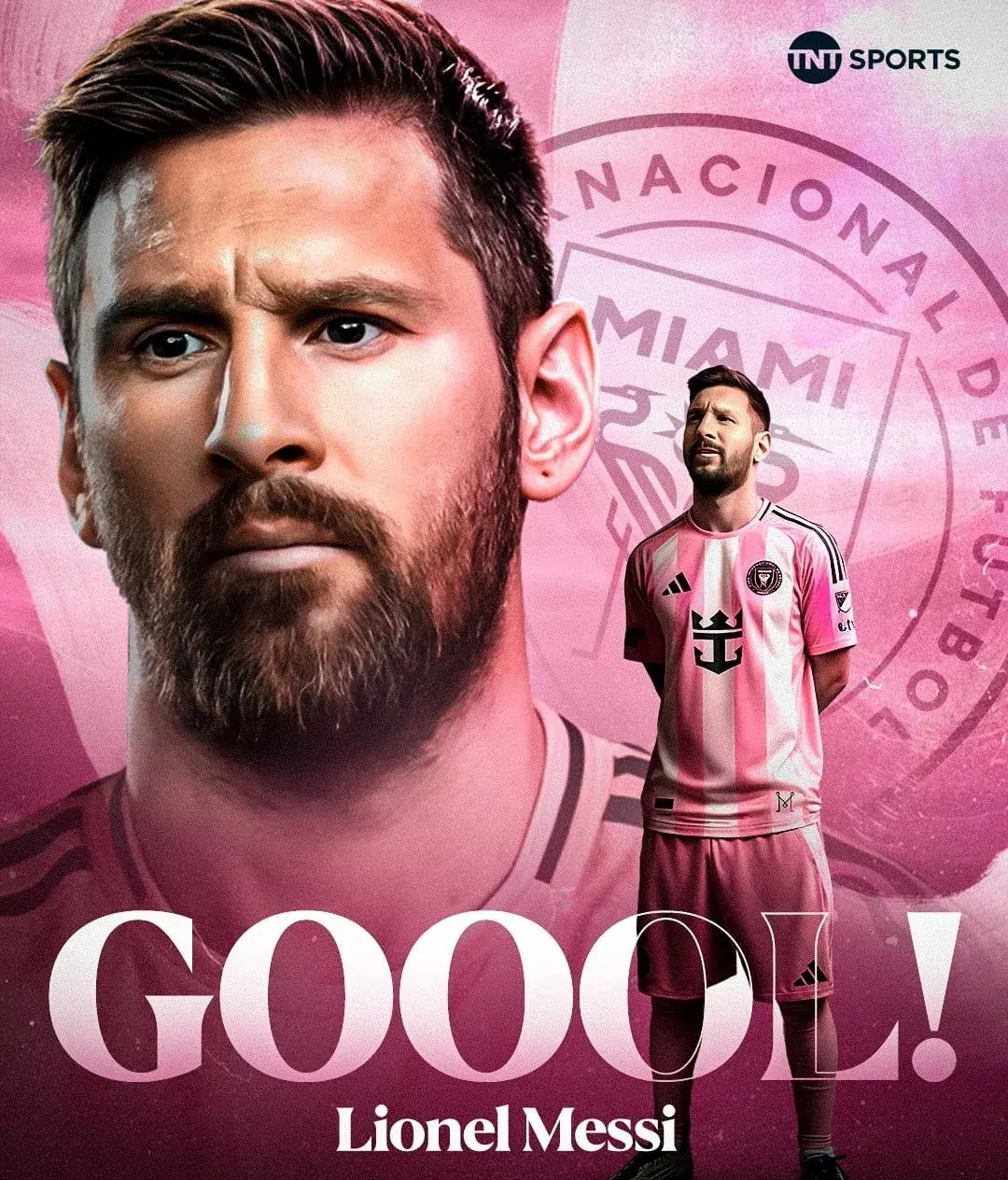 开云体育-梅西重要时刻重要助攻，MAD带队取胜！全场沸腾不已(梅西总助攻数)