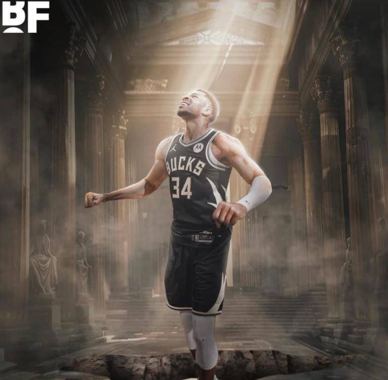  字母哥2021赛季集锦 