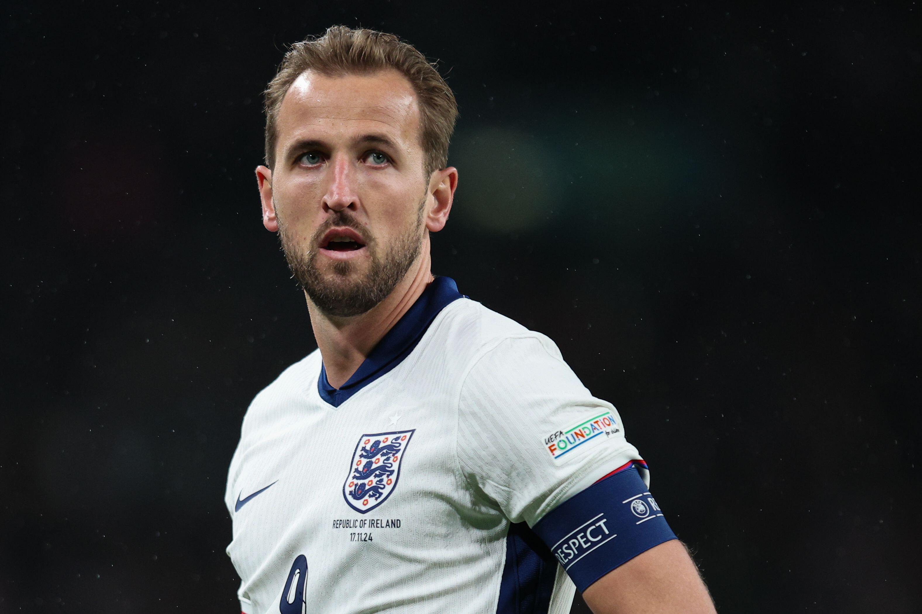 开云体育-凯恩在法国队比赛中精彩发挥，战术调整引发热议！的简单介绍